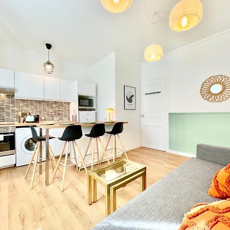 Apartmán Le Maine, Proche Gare Saint-Nazaire  Exteriér fotografie