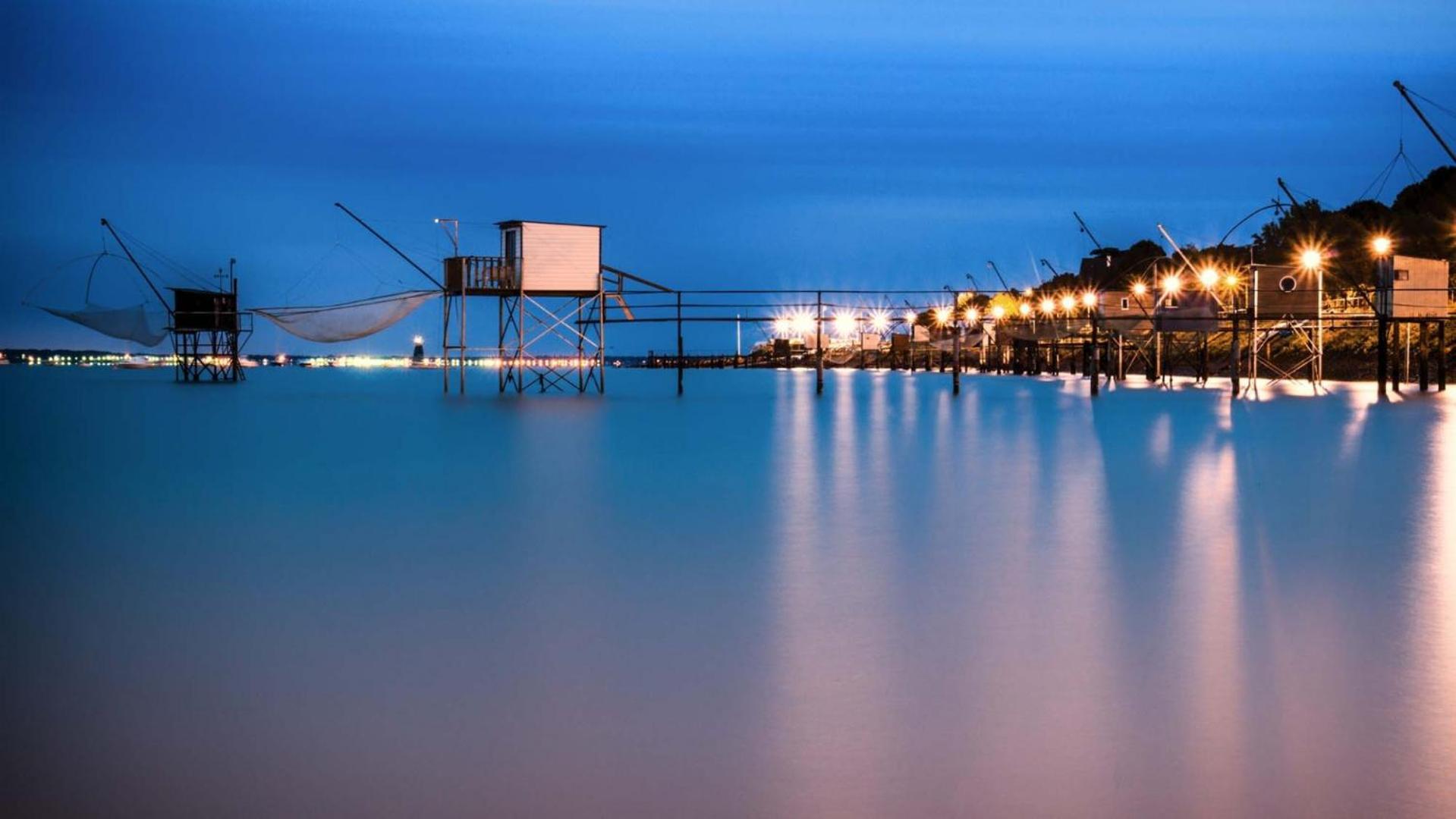 Apartmán Le Maine, Proche Gare Saint-Nazaire  Exteriér fotografie