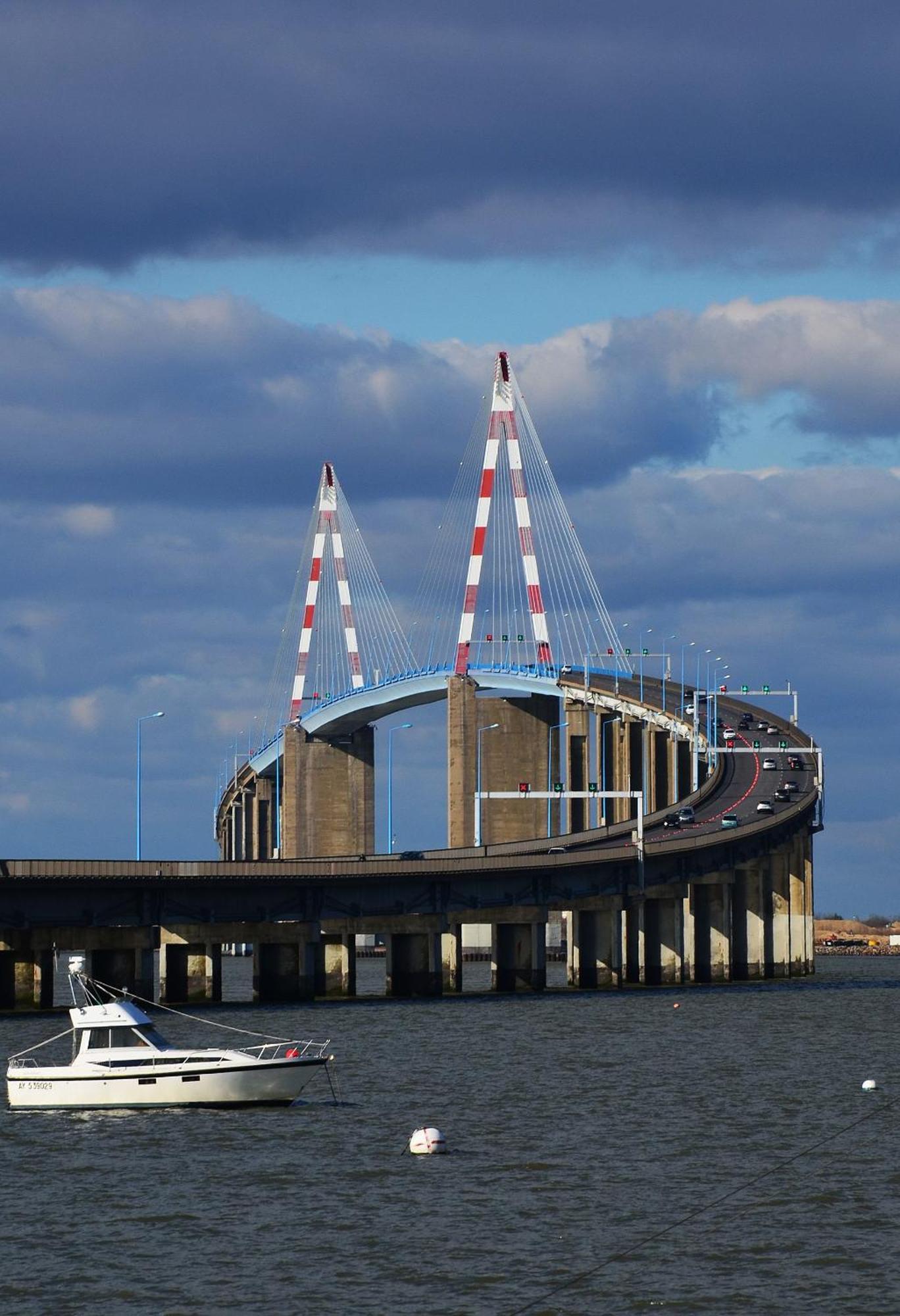 Apartmán Le Maine, Proche Gare Saint-Nazaire  Exteriér fotografie